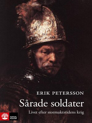 cover image of Sårade soldater